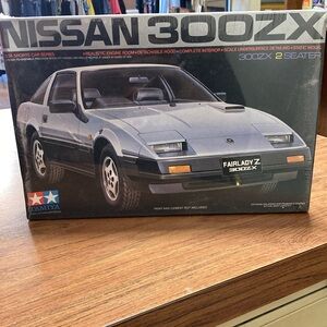 Tamiya Nissan 300ZX Model Kit